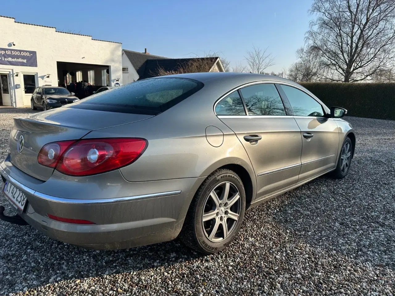 Billede 5 - VW Passat CC 2,0 TSi