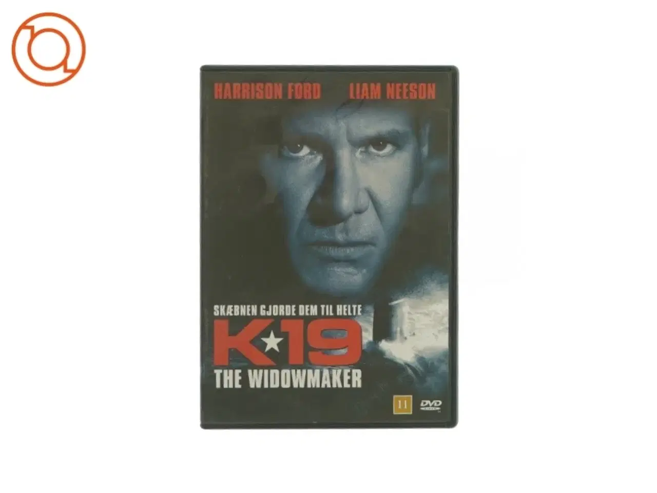 Billede 1 - K 19 The widowmaker (dvd)