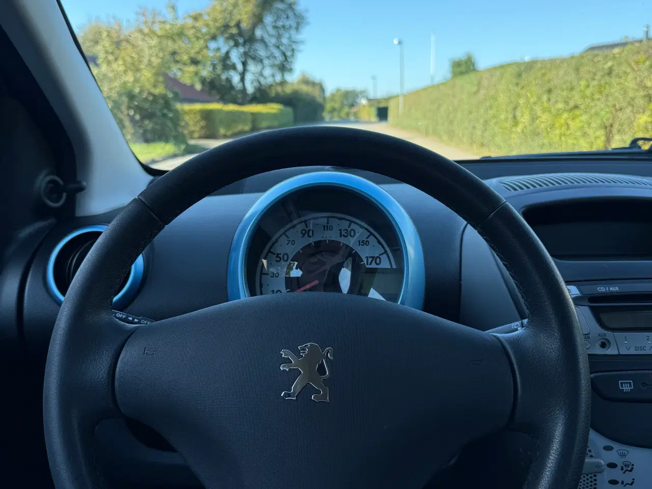 Billede 12 - Peugeot 107 1.0