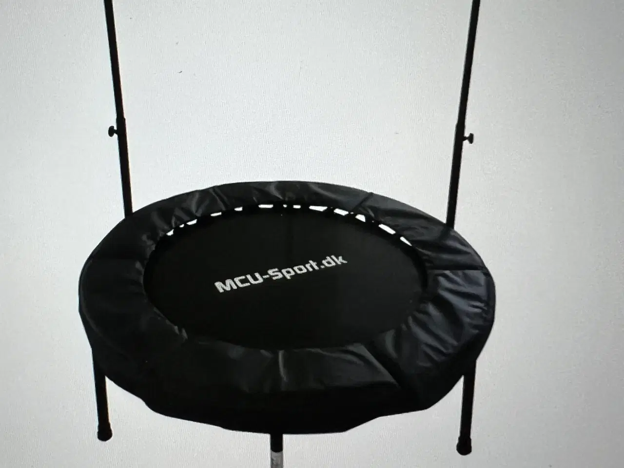 Billede 1 - Mini fitness trampolin