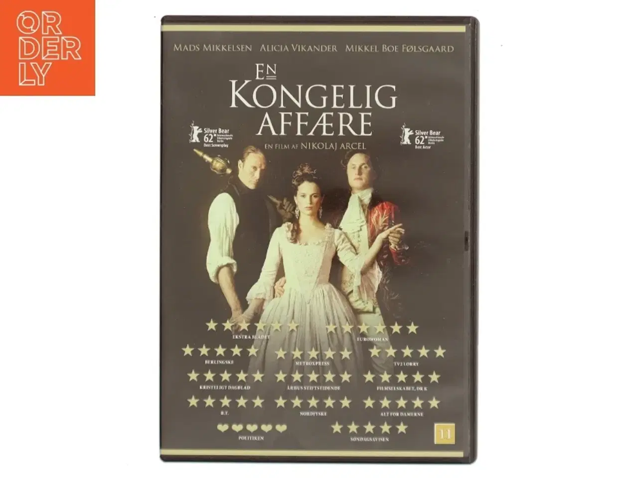 Billede 1 - En Kongelig Affære