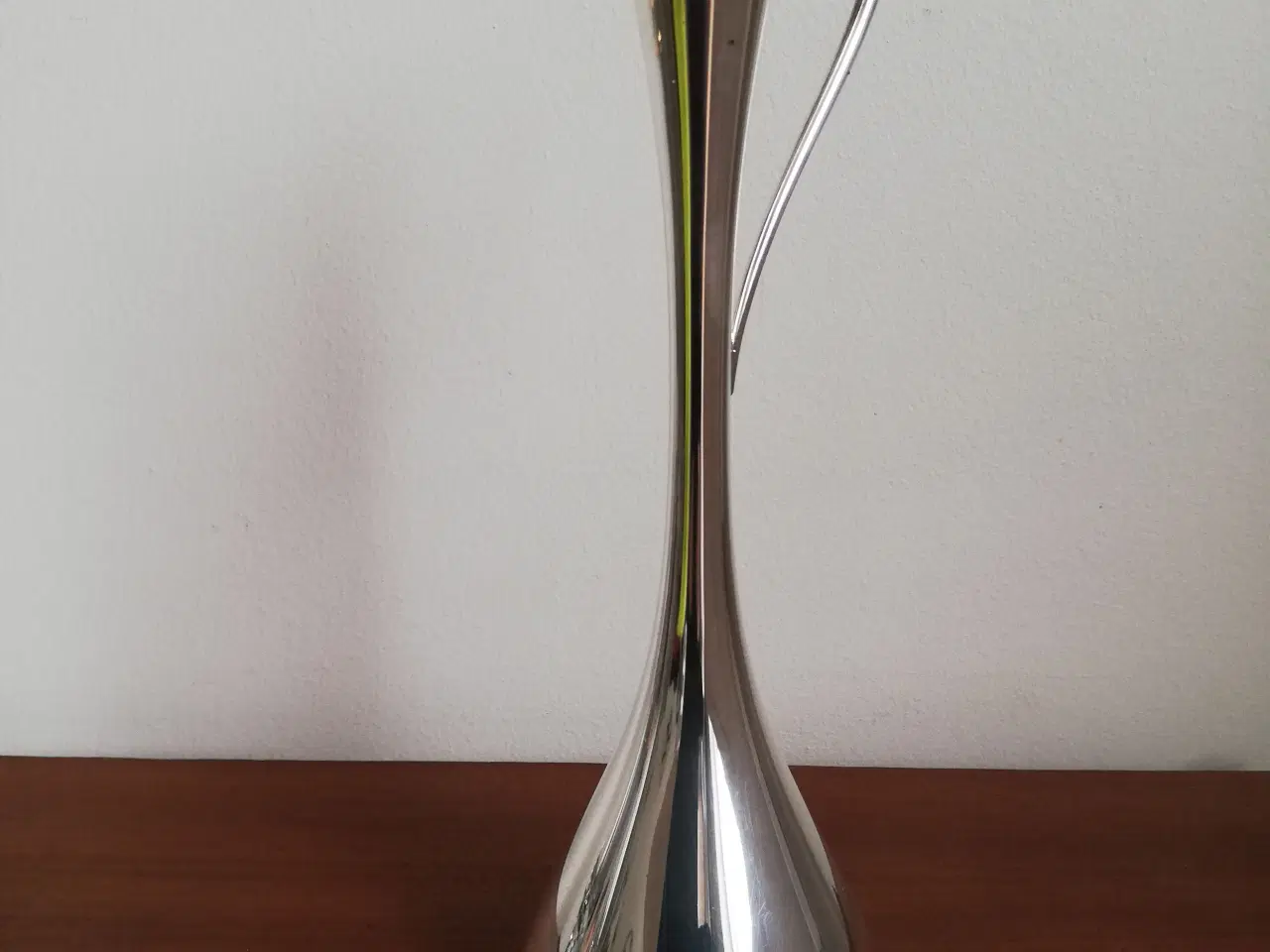 Billede 1 - Flot "sølv vase"