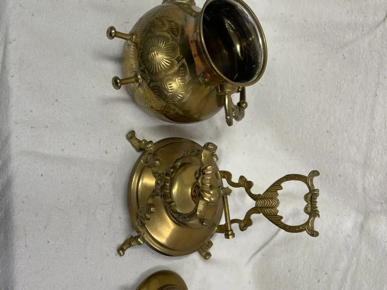Billede 7 - Messing ting til salg 