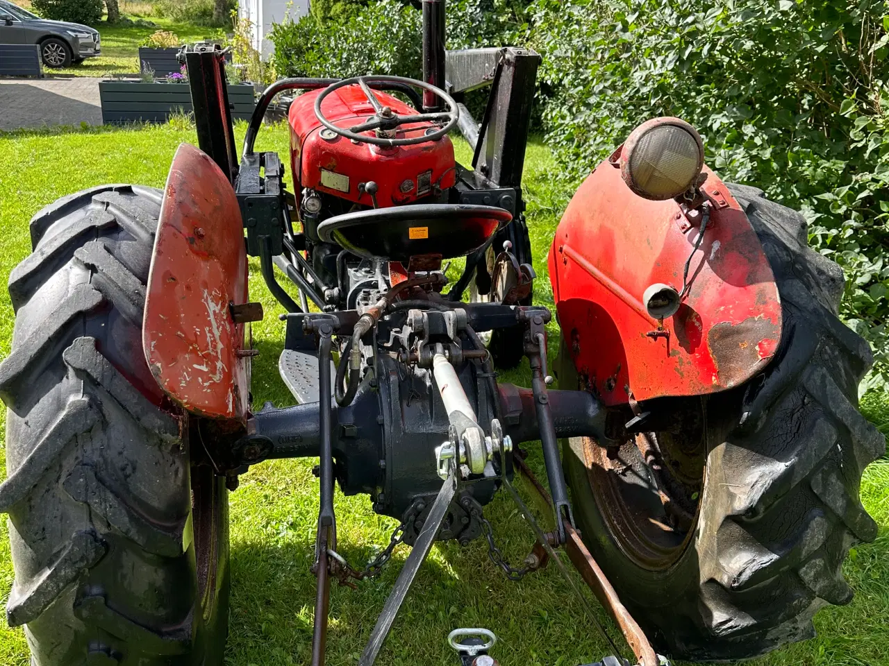 Billede 5 - Massey Ferguson 35
