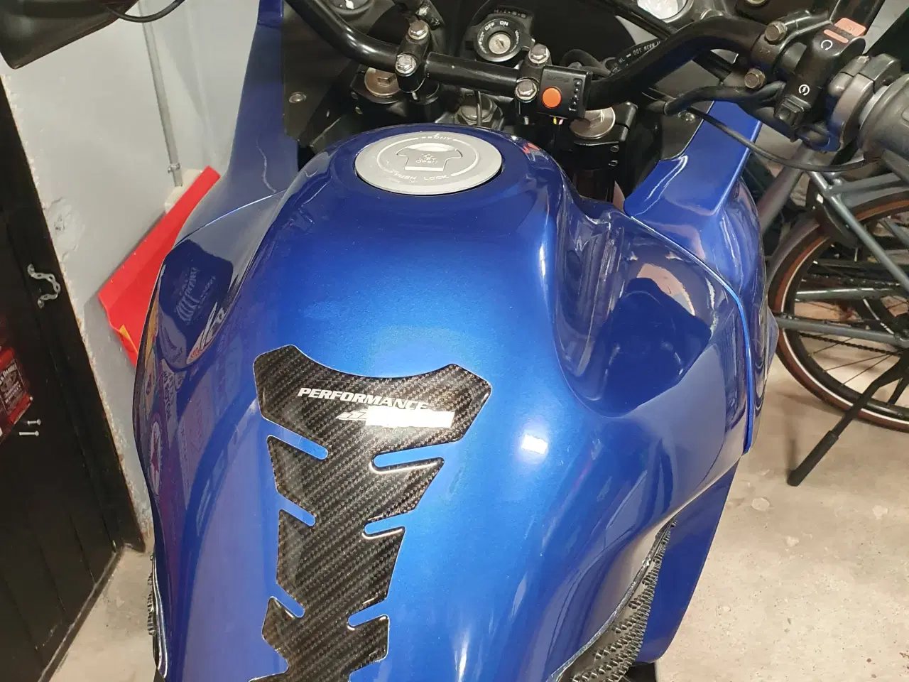 Billede 4 - Honda transalp 650