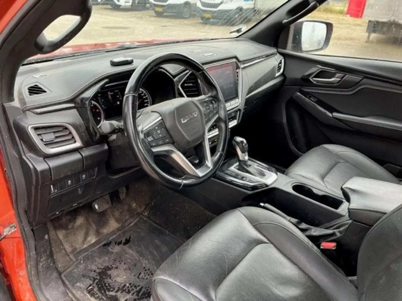Billede 6 - Isuzu D-Max 1,9 TD 163 Crew Cab Mandskabsvogn aut.