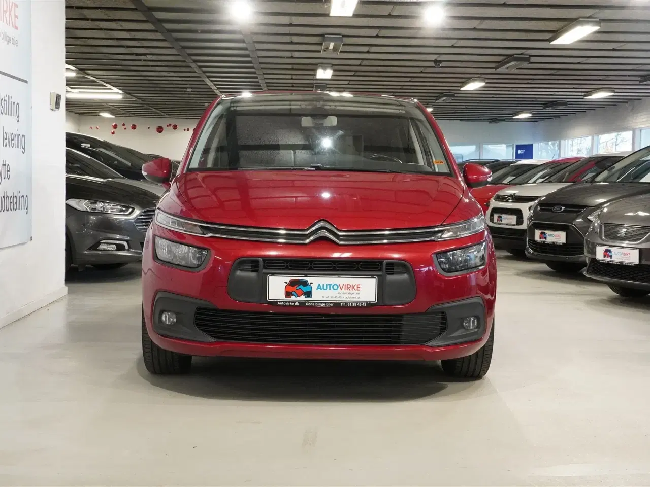 Billede 3 - Citroën C4 Picasso 1,2 PureTech Iconic start/stop 130HK 6g