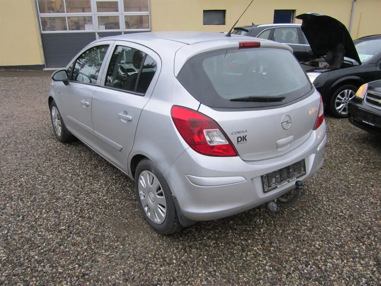 Billede 4 - Opel Corsa 1,2 Twinport Cosmo 80HK 5d