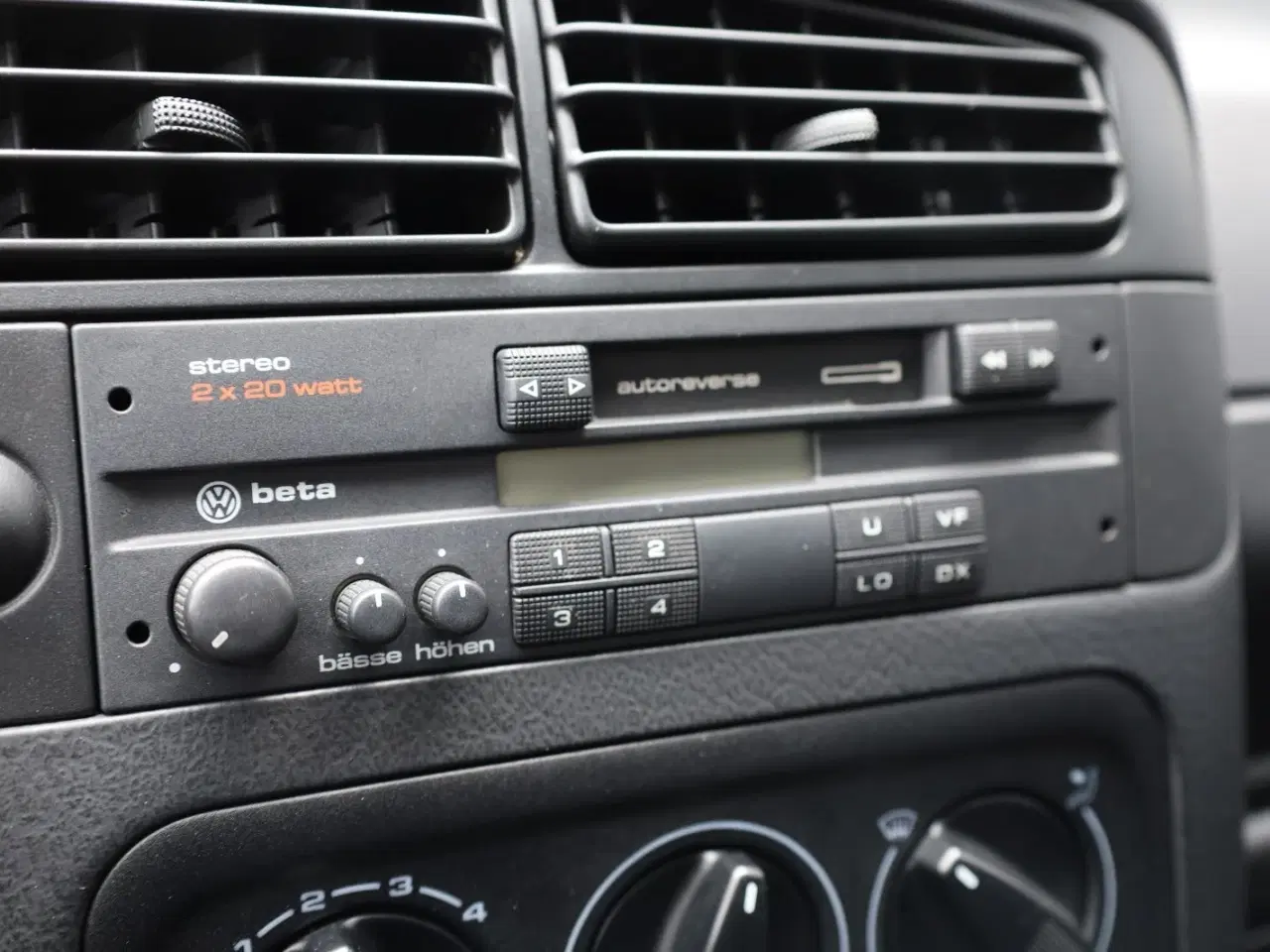 Billede 14 - VW Golf III 1,8 CL aut.