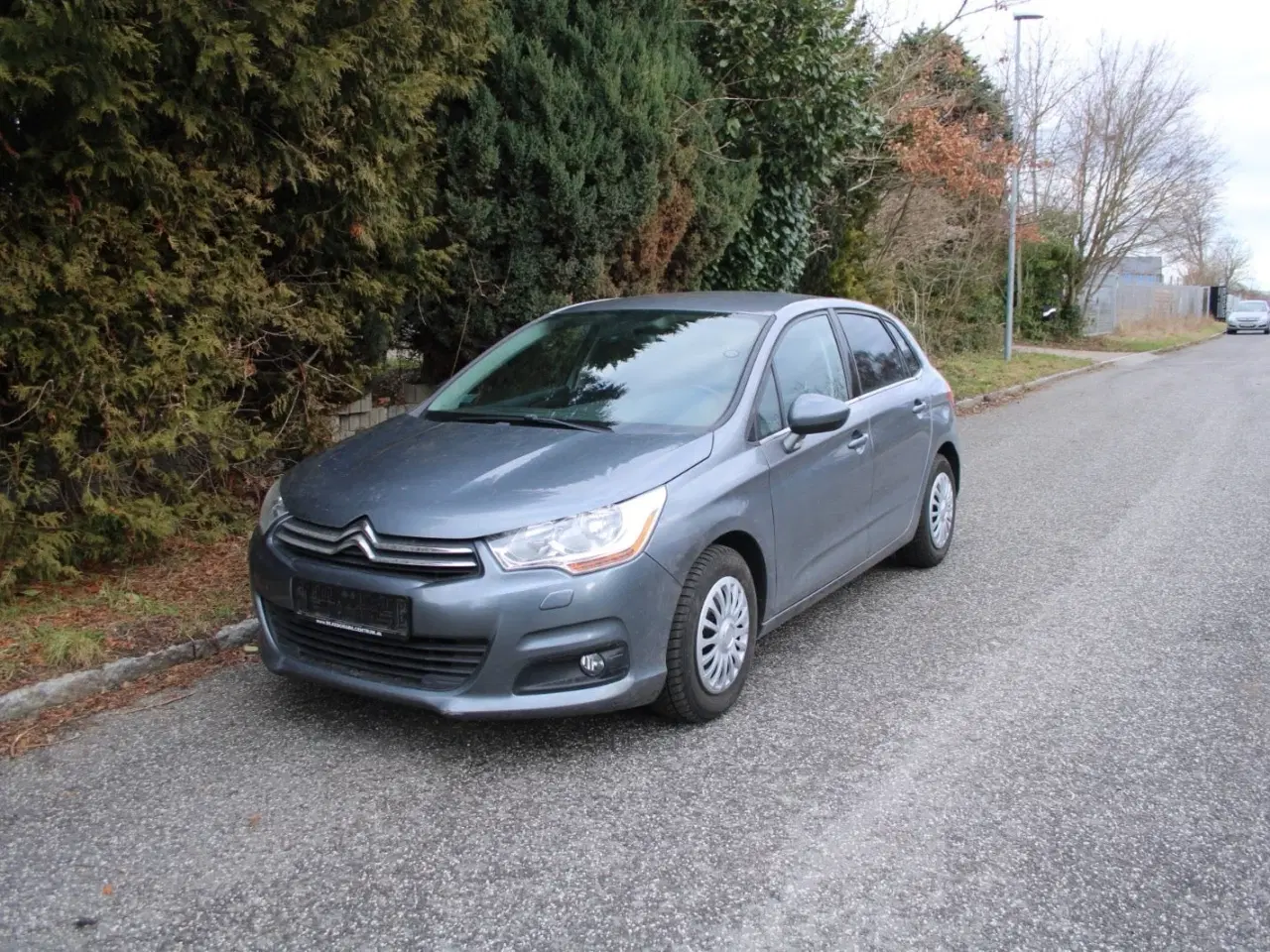 Billede 2 - Citroën C4 1,6 HDi 110 Attraction