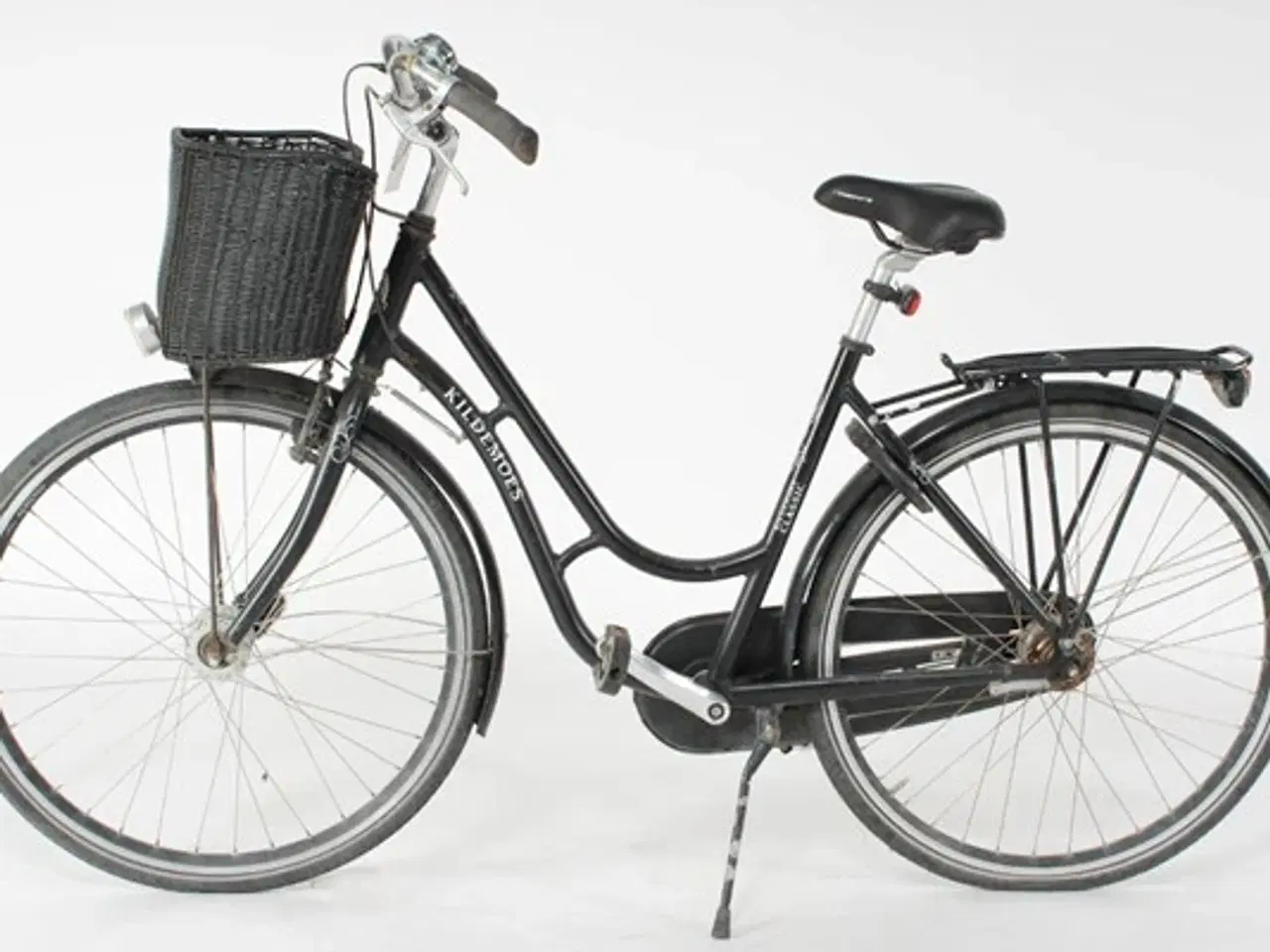 Billede 2 - Kildemoes damecyke