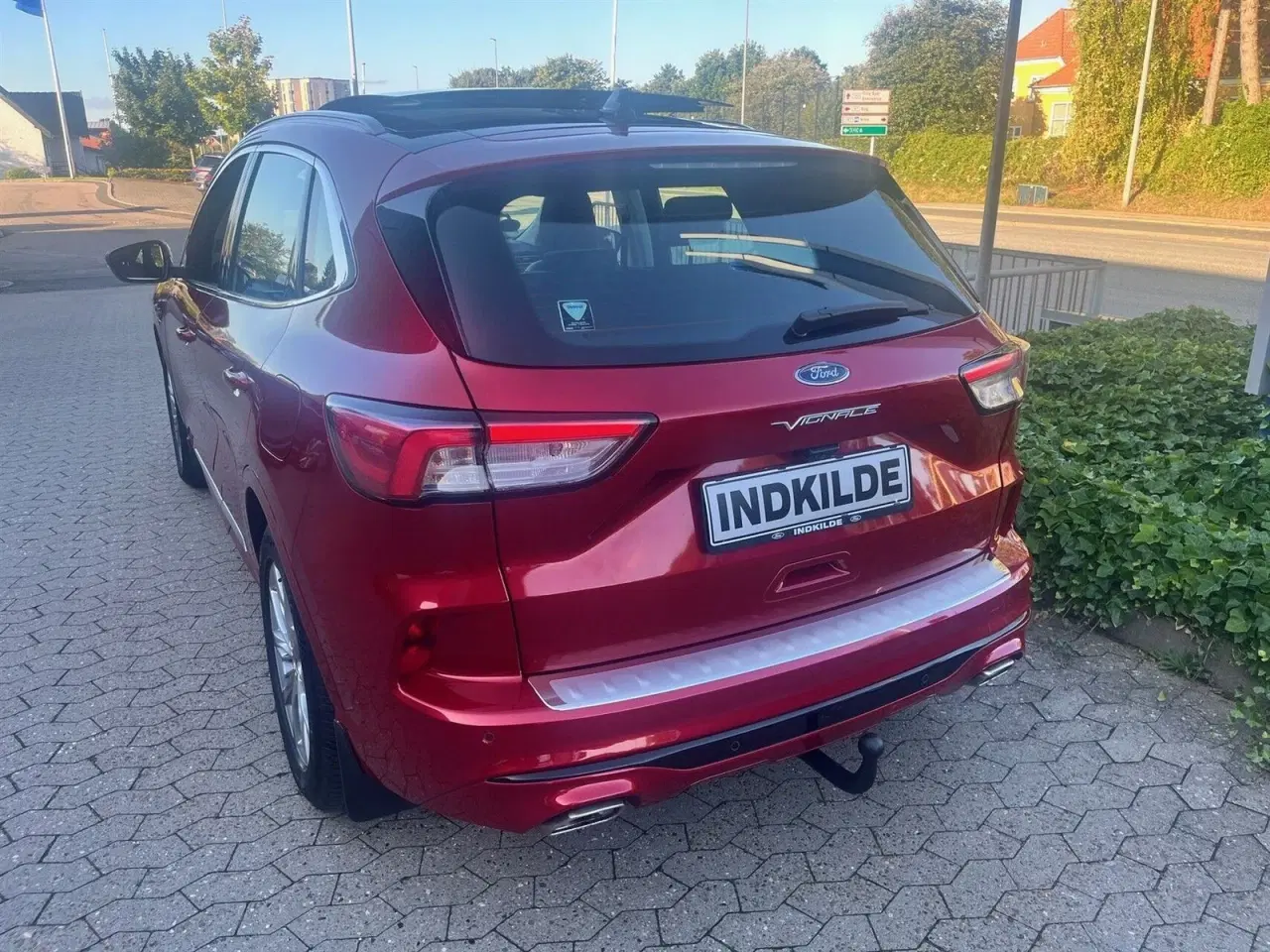 Billede 3 - Ford Kuga 2,5 PHEV Vignale CVT