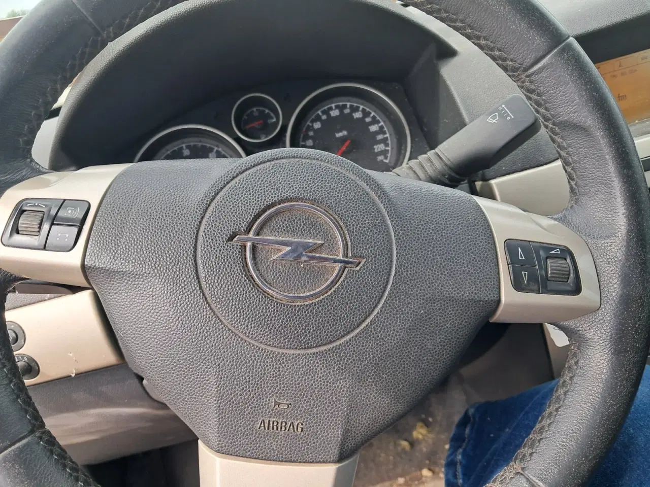 Billede 12 - Opel Astra 1,7 CDTi 110 Enjoy Wagon