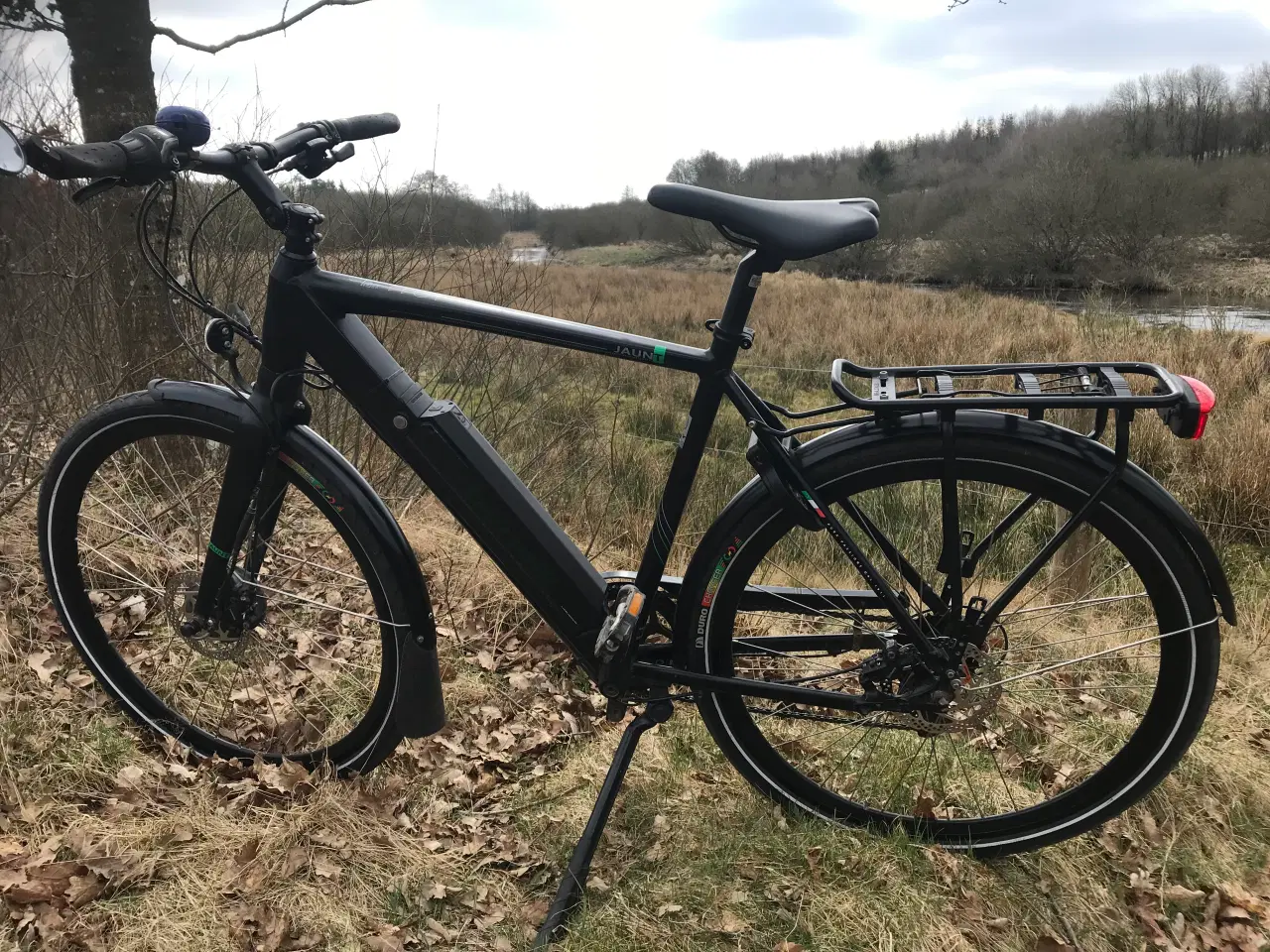 Billede 11 - Herre El Cykel Mærke Benelli Modell Jaunt fra 2018
