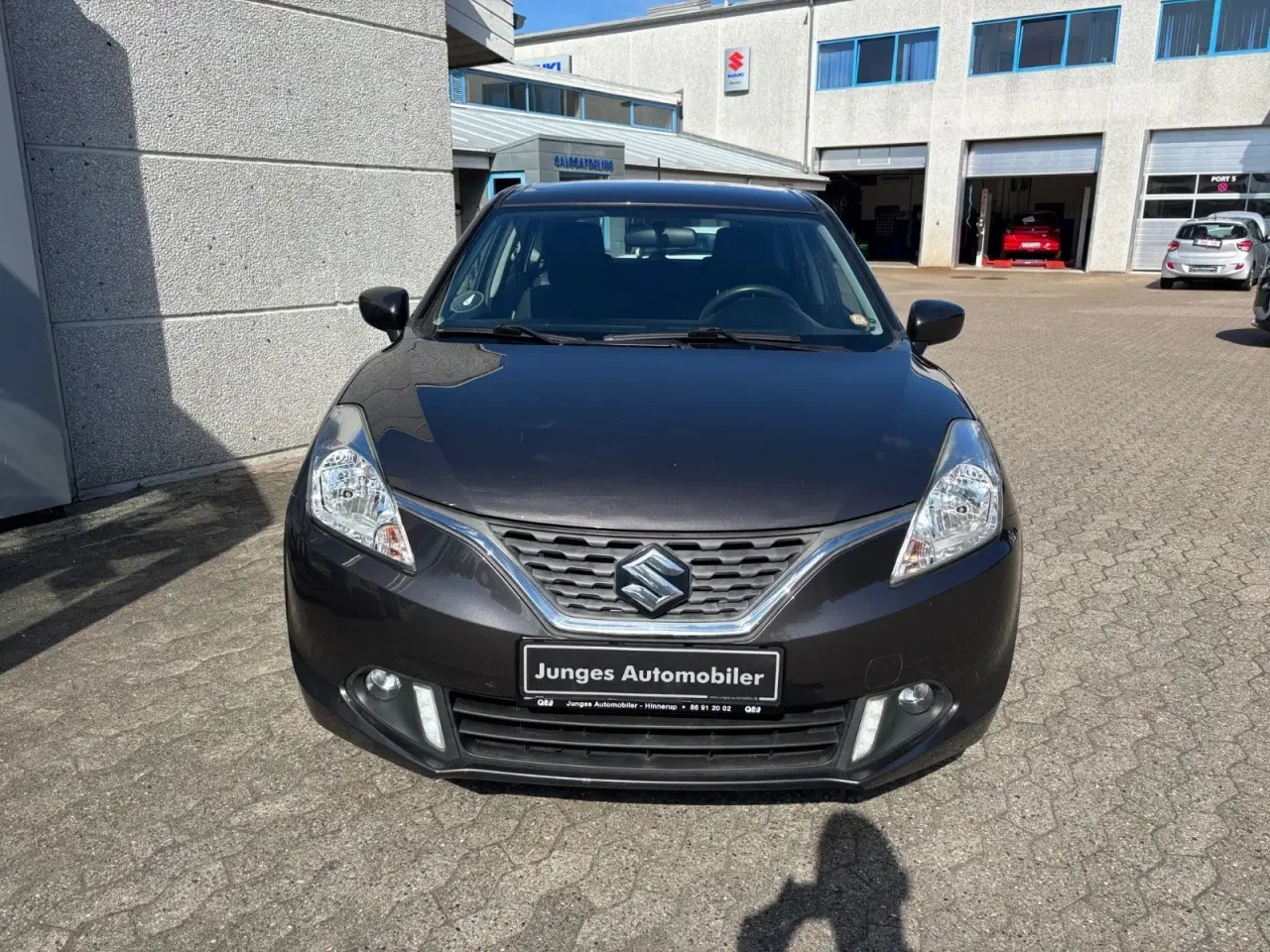 Billede 2 - Suzuki Baleno 1,0 Boosterjet Active