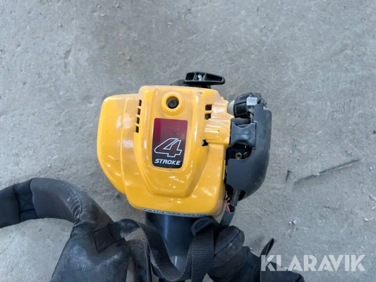 Billede 6 - Busk rydder Stiga SB 425 HD