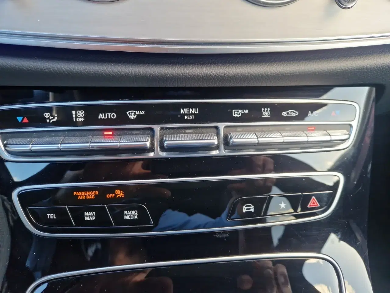 Billede 24 - Mercedes E300 de 2,0 AMG Line stc. aut.