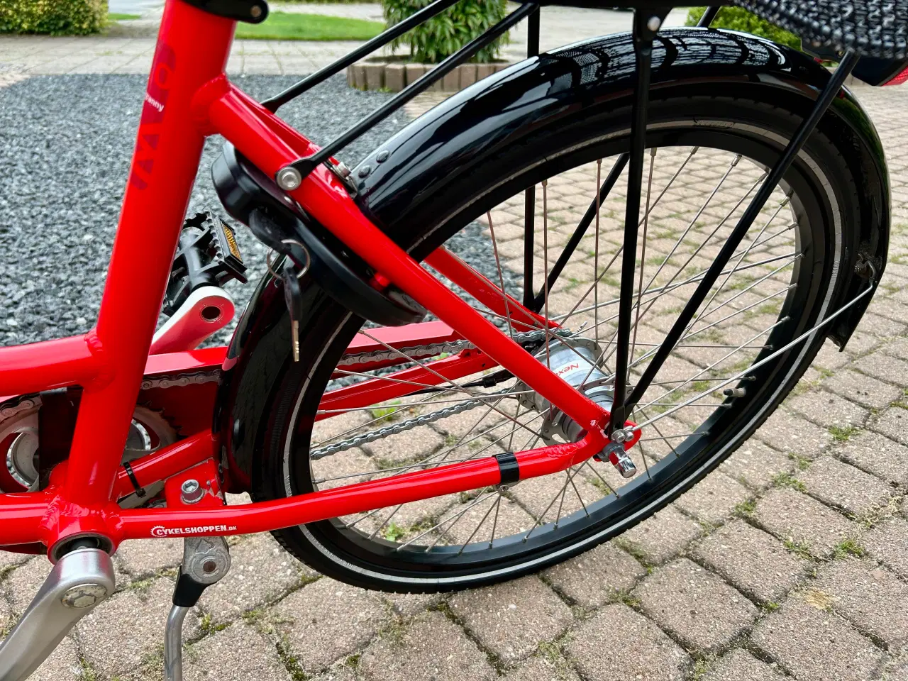 Billede 8 - Winther 24” pigecykel 7 indvendige gear 8-11 år