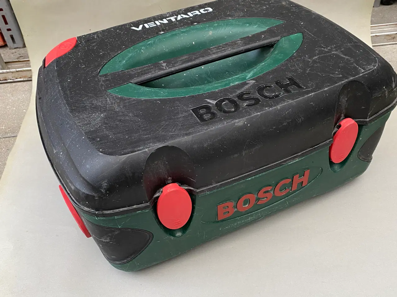 Billede 2 - Delta- / trekant sliber.