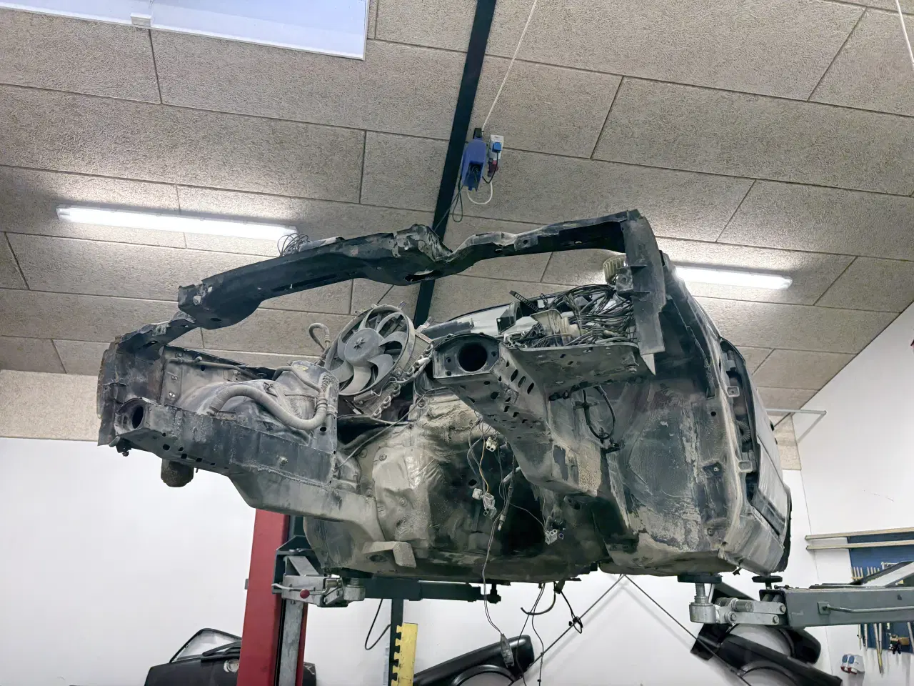 Billede 1 - BMW e30 cabrioletkaos uden rust