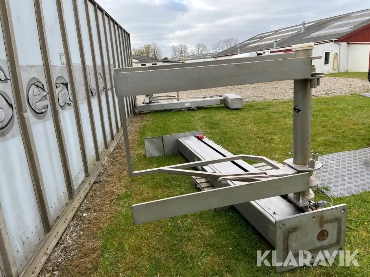 Billede 5 - Vemack lift Danfotech CH 600