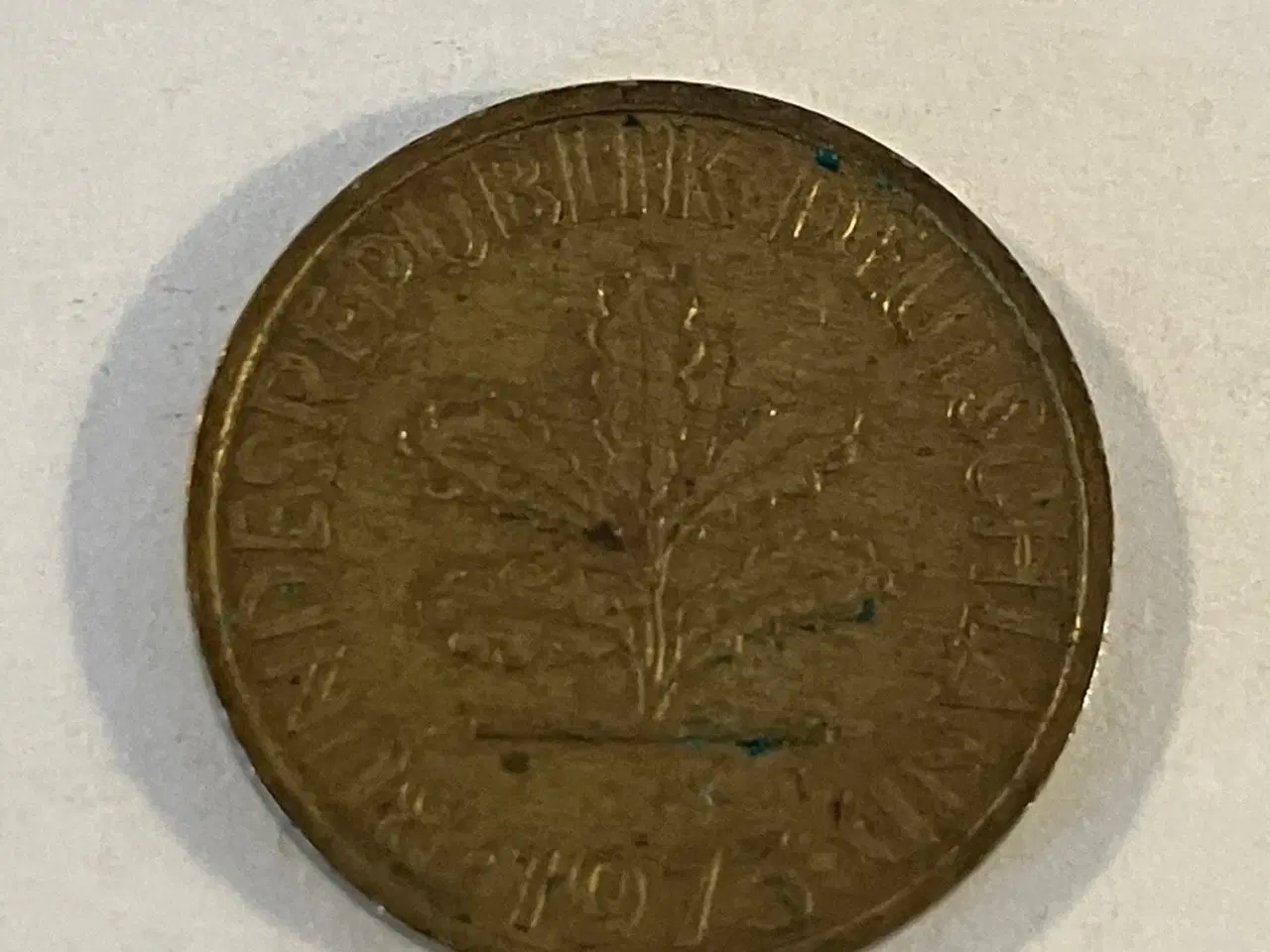 Billede 1 - 5 Pfennig Germany 1973