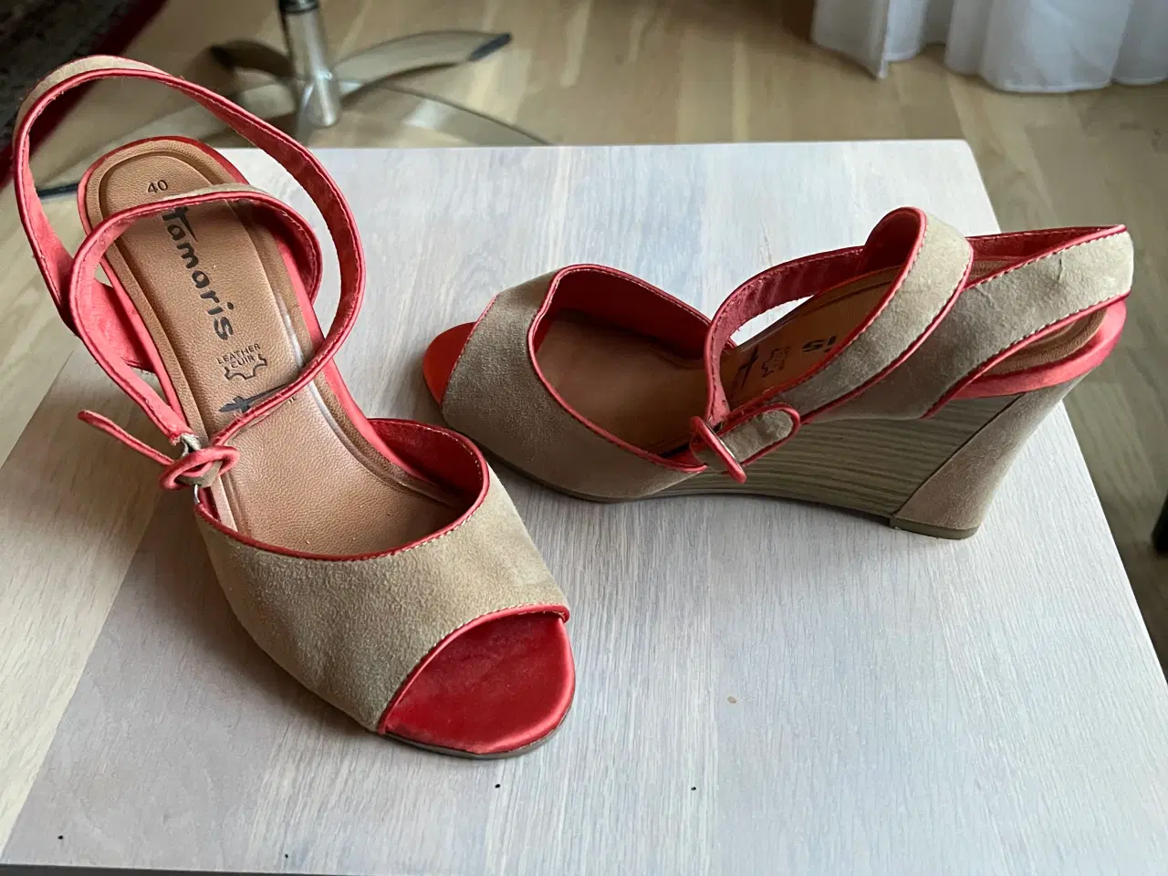 Billede 1 - Sandal sko