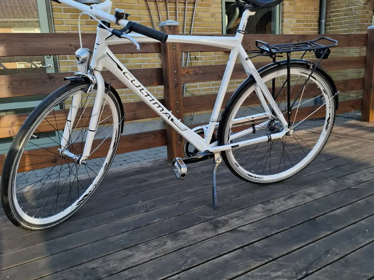 Billede 1 - Cultima Automatix herrecykel.