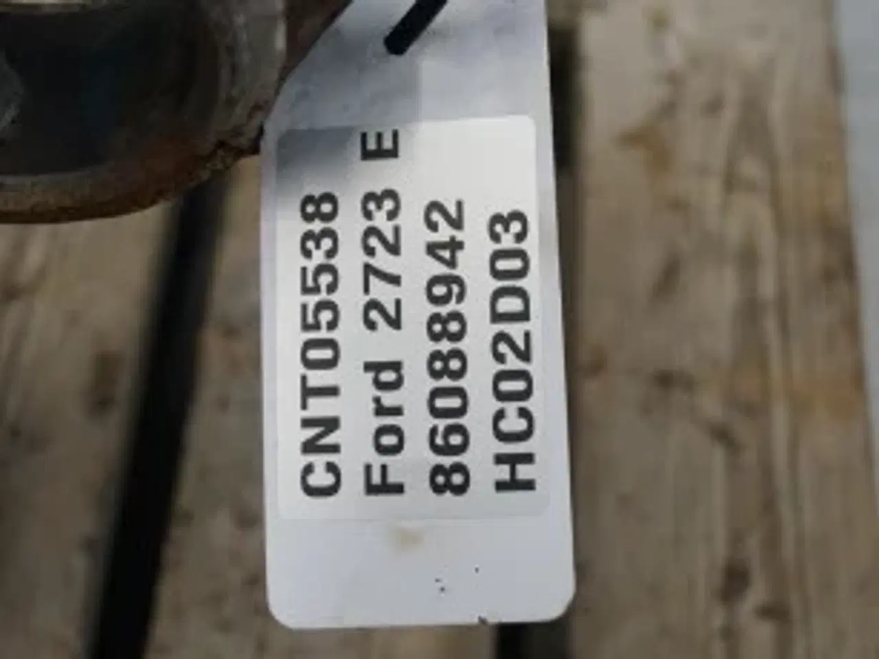 Billede 18 - Ford 2723E Stempel 86088942