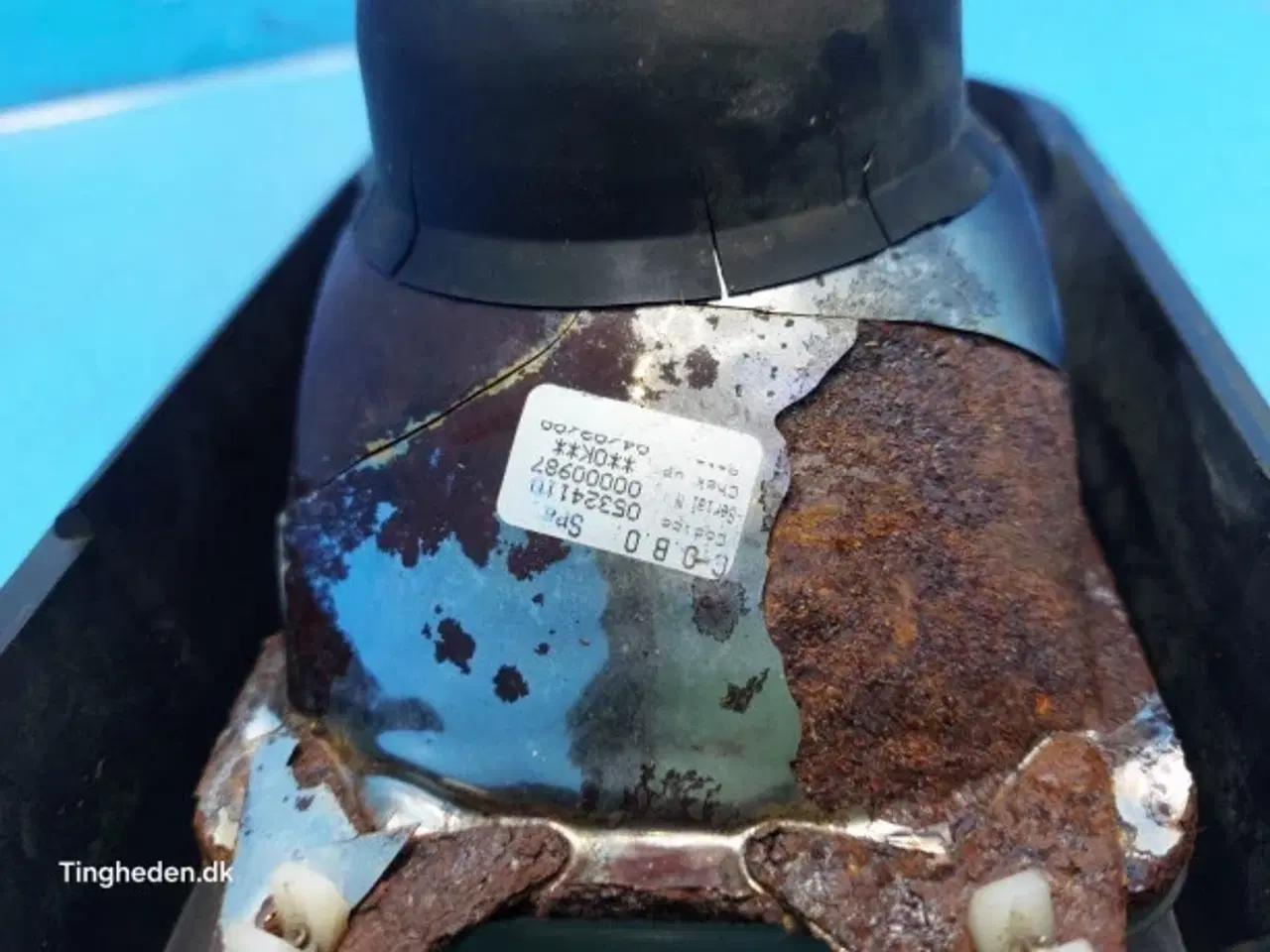 Billede 4 - New Holland FX38 Hovedlampe 434926