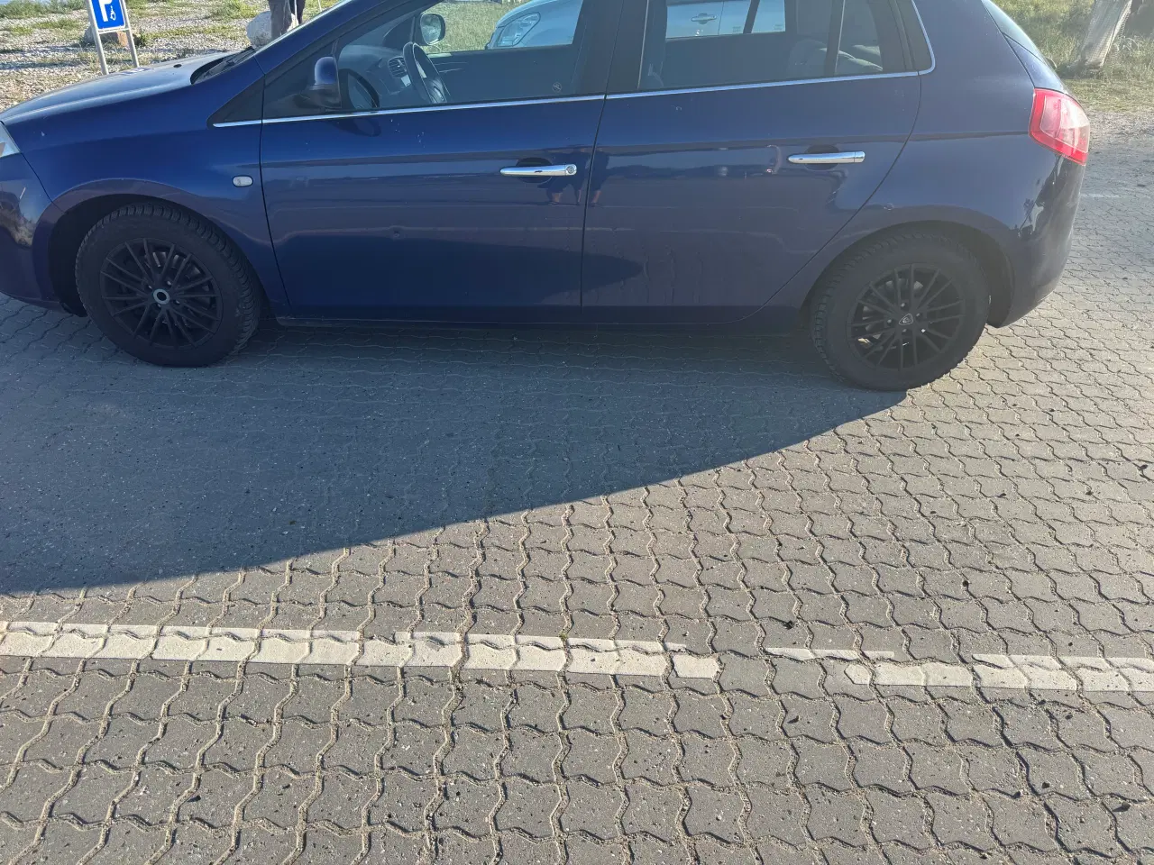 Billede 3 - Fiat bravo 1,4 t-jet 150hk sport