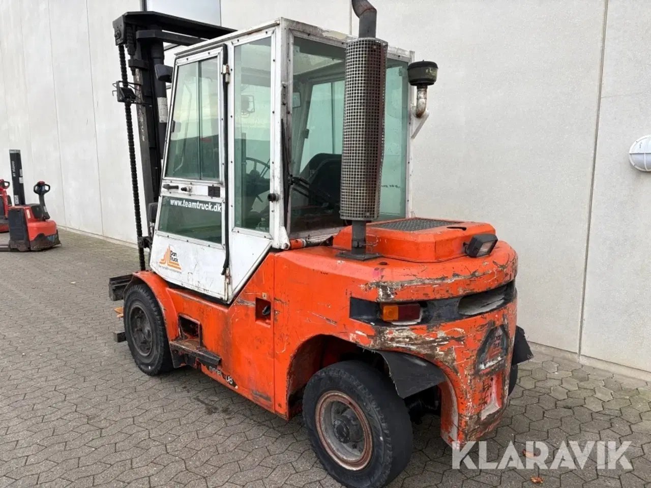 Billede 4 - Truck DanTruck 08