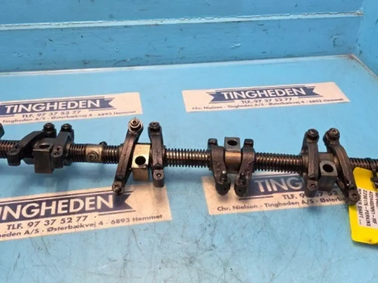 Billede 6 - Perkins 1006 Vippeaksel 4224482M91