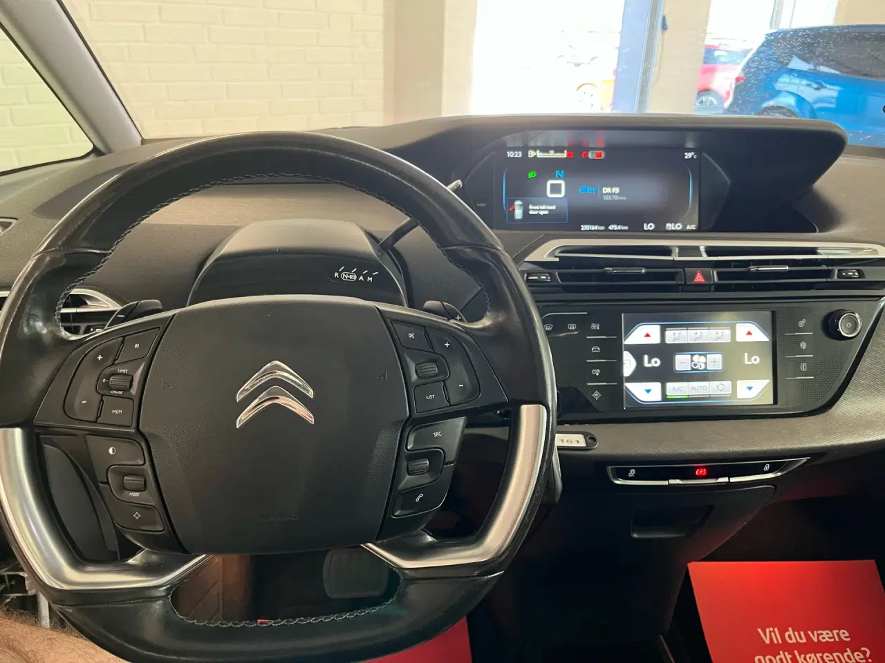 Billede 13 - Citroën C4 Picasso 1,6 e-HDi Intensive ETG6 115HK 6g Aut.