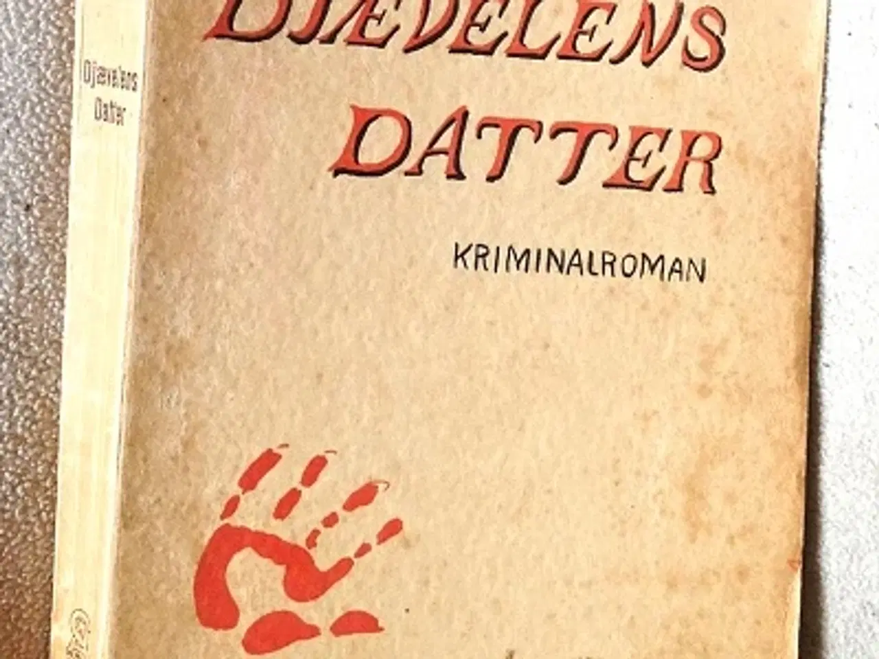 Billede 1 - Djævelens Datter