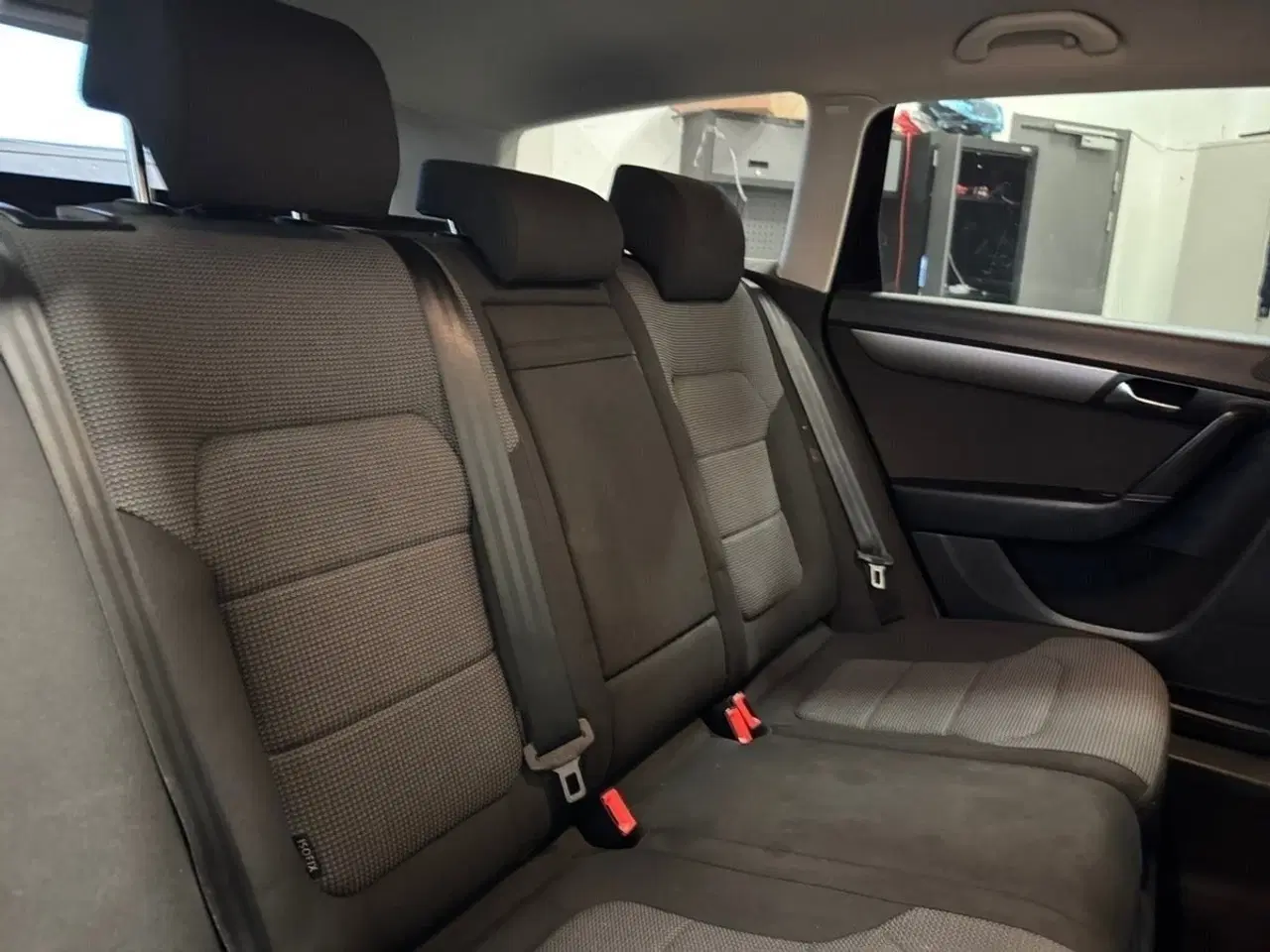 Billede 14 - VW Passat 2,0 TDi 140 Comfortline Variant BMT
