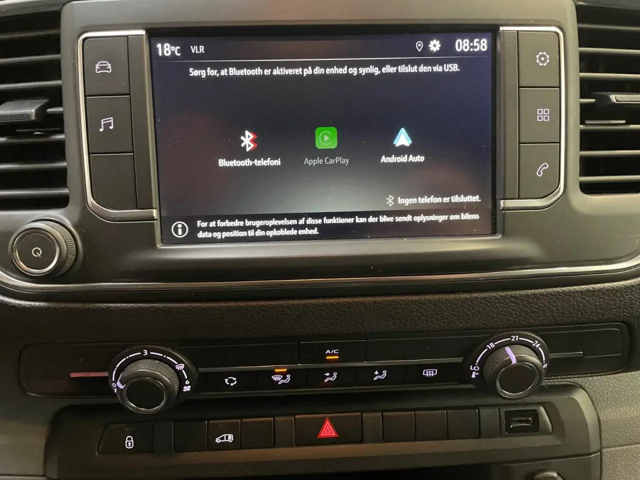 Billede 8 - Opel Vivaro 1,5 D 102 Essenia L2V1