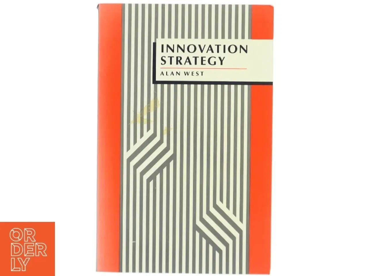 Billede 2 - Innovation strategy (Bog)