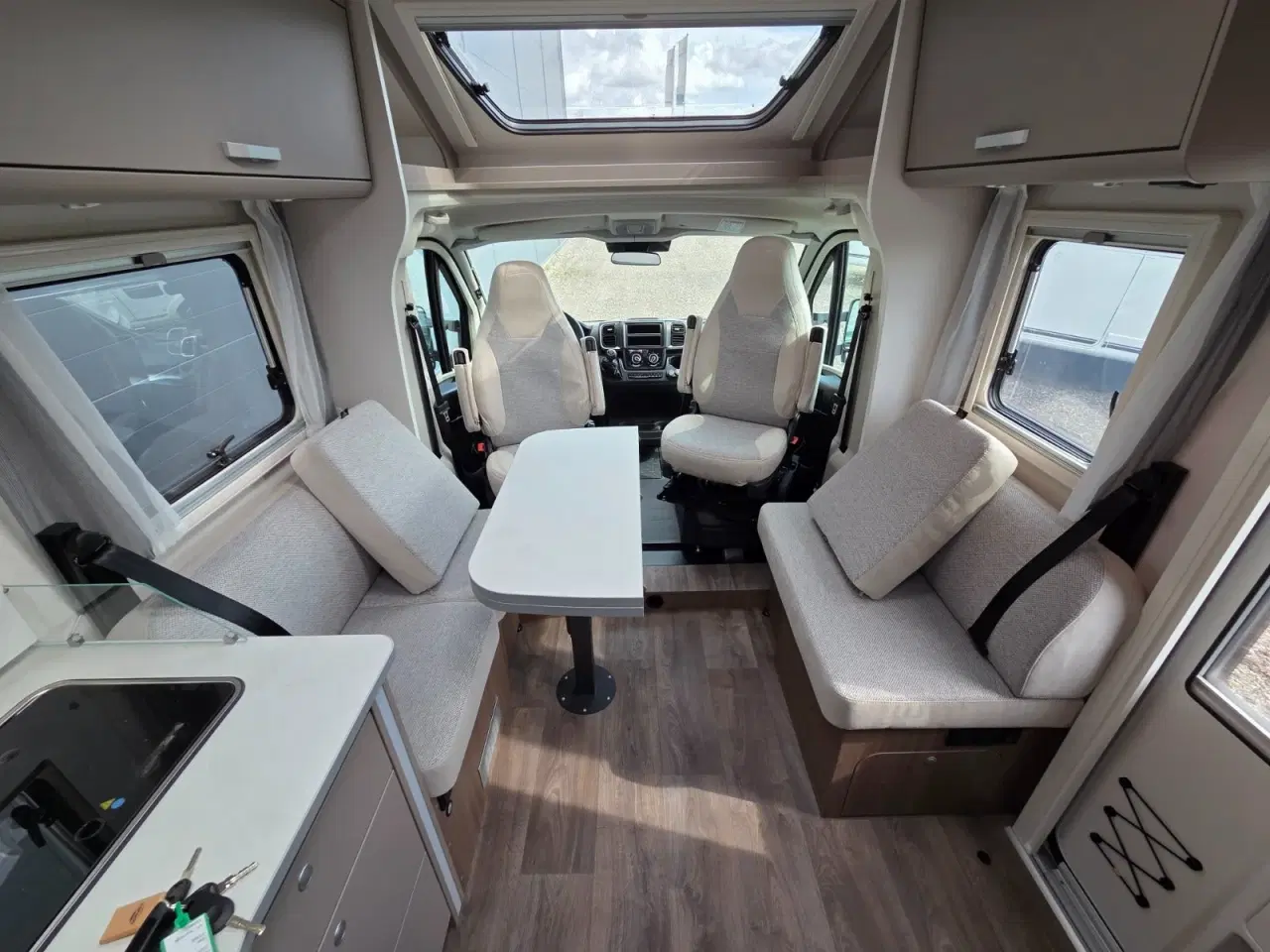 Billede 10 - Carado T457 PRO+ 2,0 JTD 140