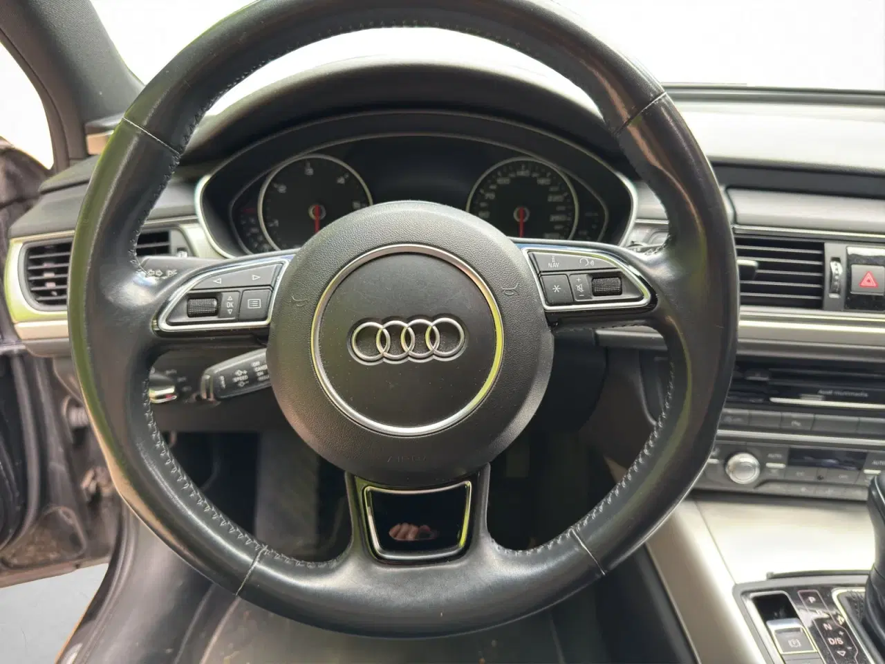 Billede 11 - Audi A6 2,0 TDi 190 Ultra Avant S-tr.