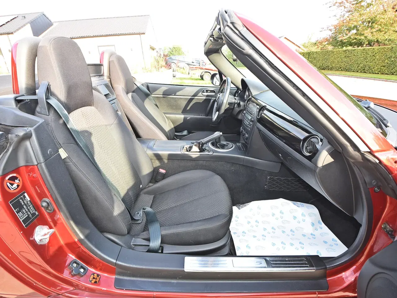 Billede 9 - mazda roadster 2006