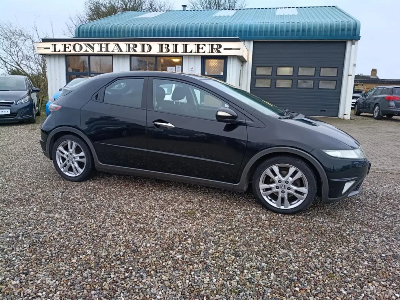 Billede 2 - Honda Civic 1,8 Sport 140HK 5d 6g