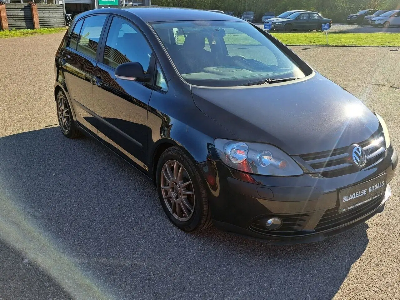 Billede 3 - VW Golf Plus 1,4 TSI Trendline 140HK