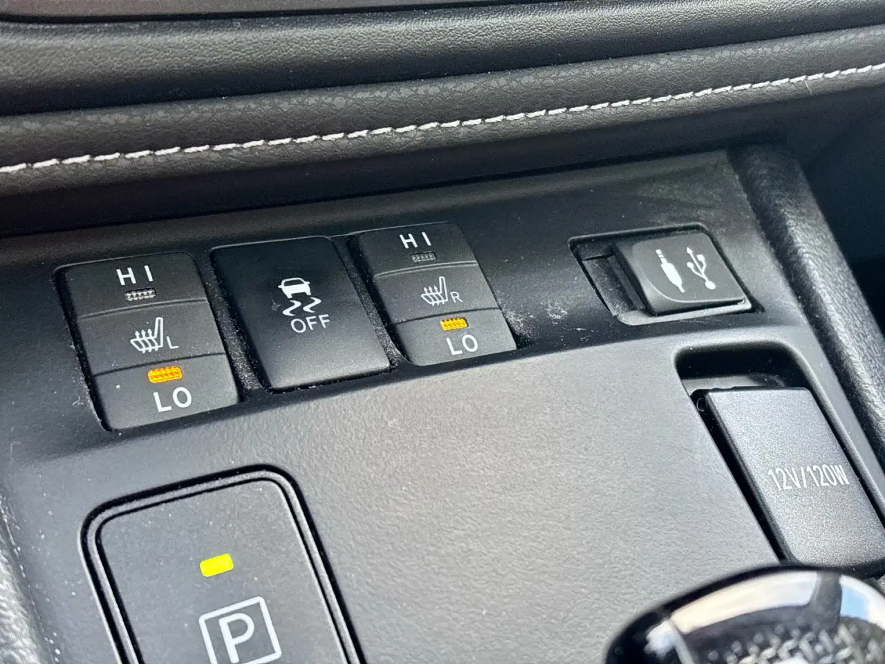 Billede 17 - Toyota Auris Touring Sports 1,8 Hybrid Spirit 136HK Stc Aut.