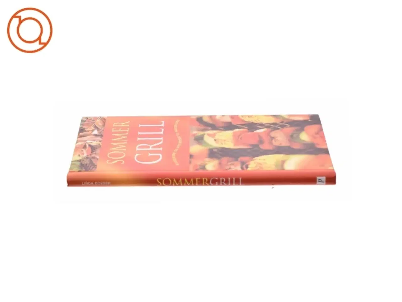 Billede 2 - Sommergrill af Linda Doeser (Bog)