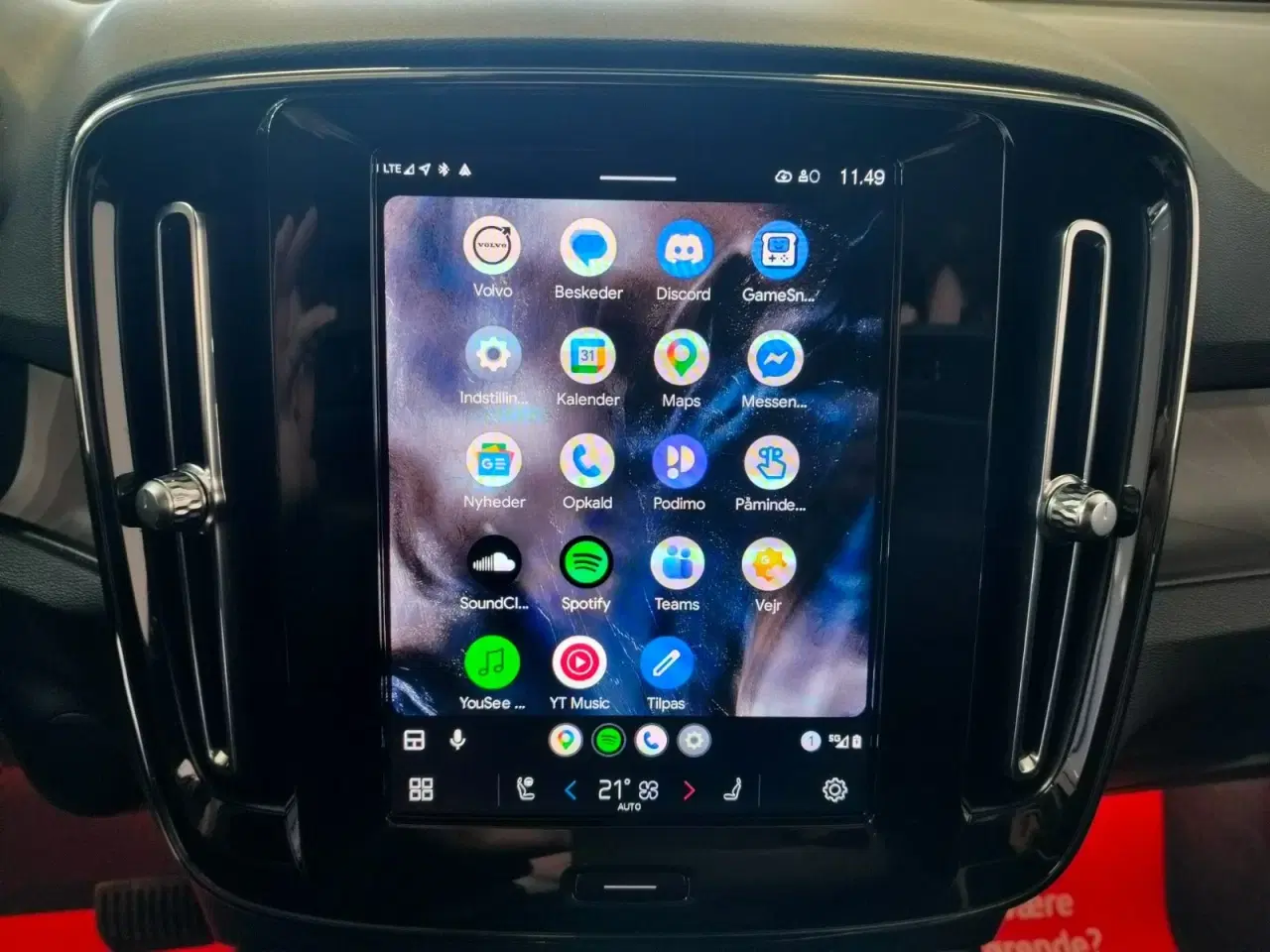 Billede 14 - Volvo XC40  P8 ReCharge Twin Ultimate