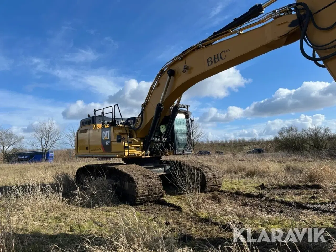 Billede 6 - Gravemaskine CAT 352F