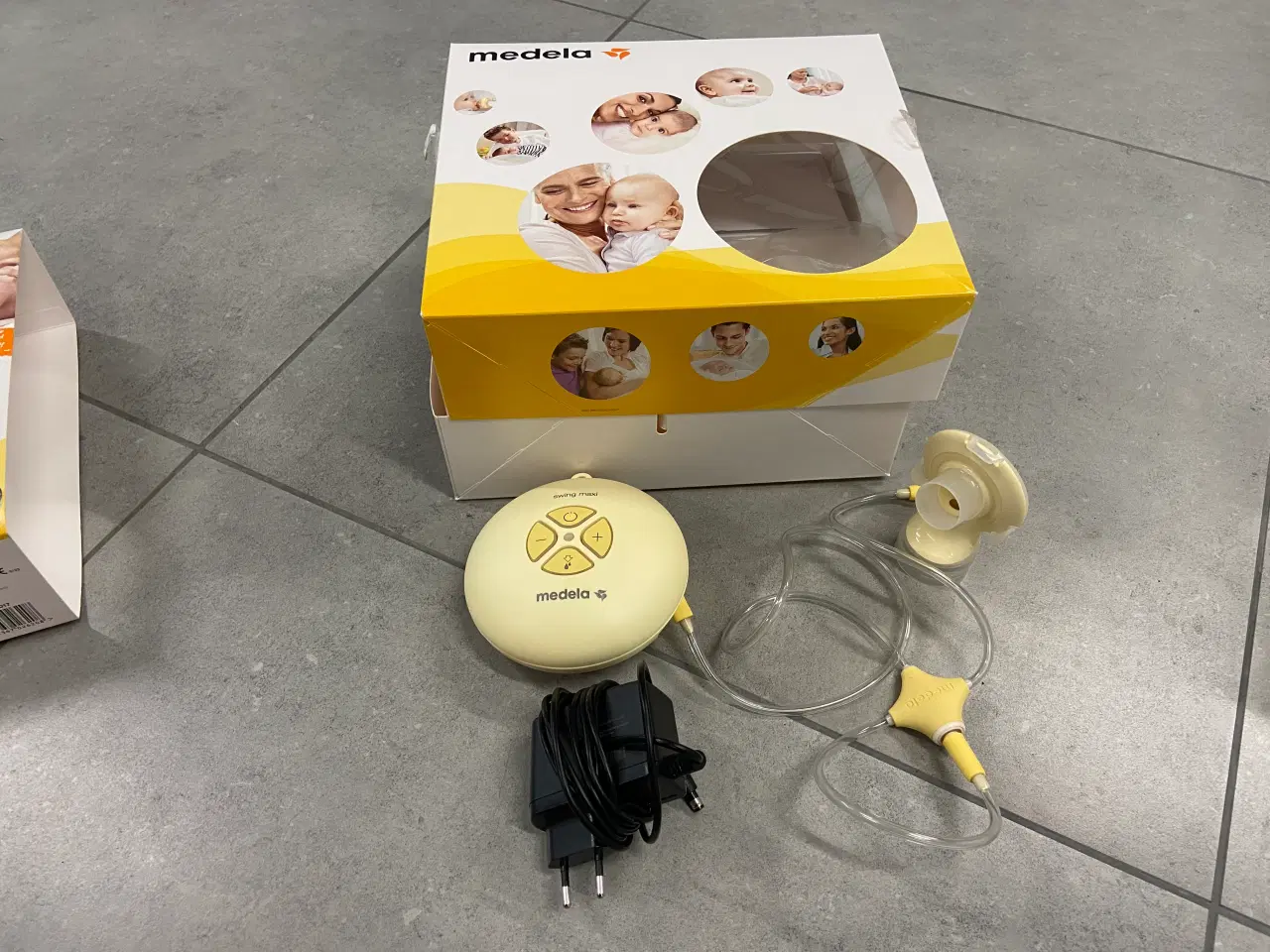 Billede 6 - Medela swing maxi dobbelt pumpe + medela symphony 