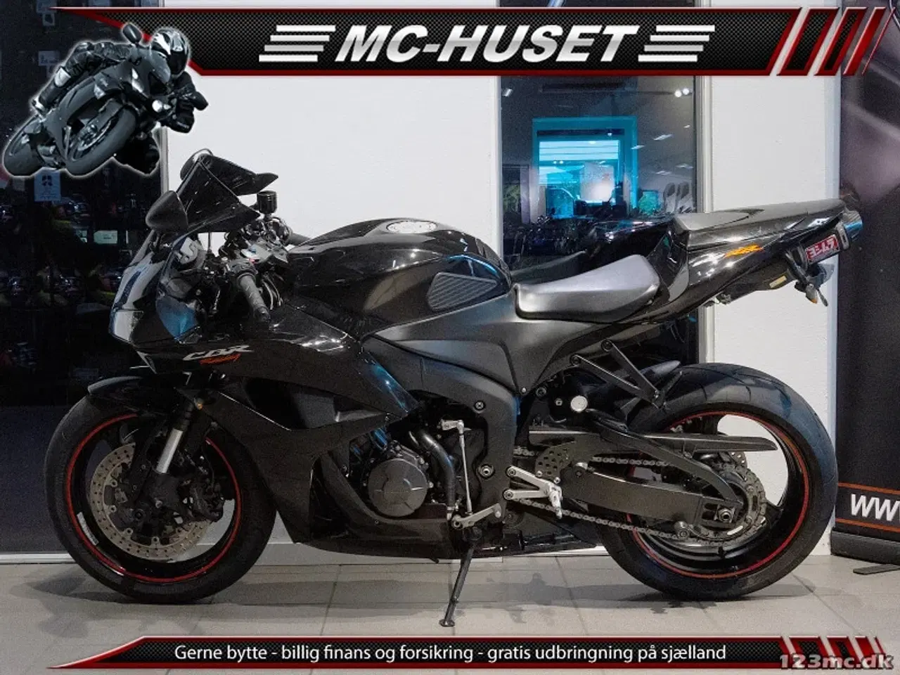 Billede 4 - Honda CBR 600 RR