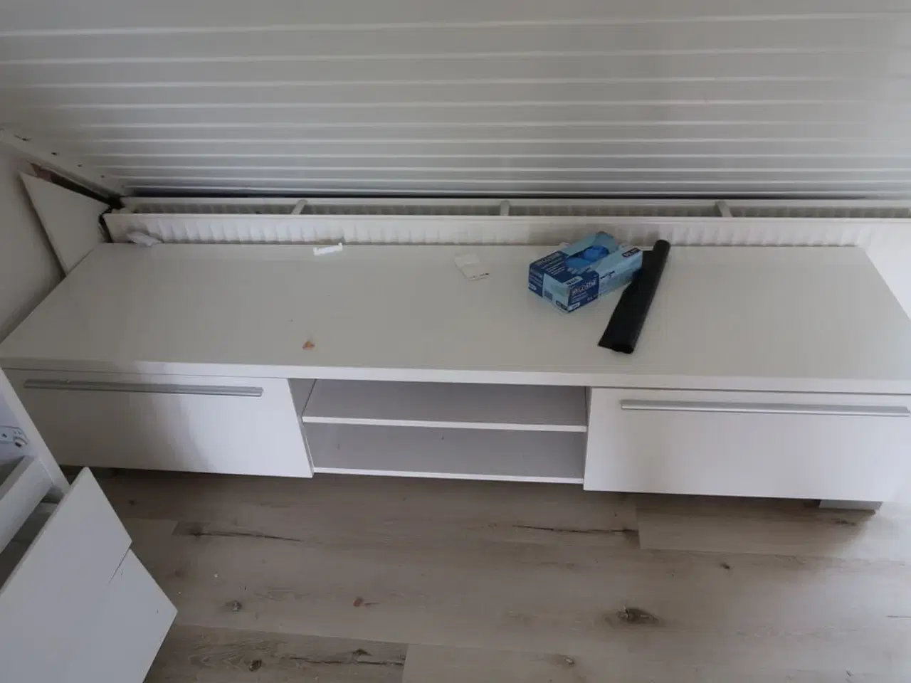 Billede 3 - Tøm rummet